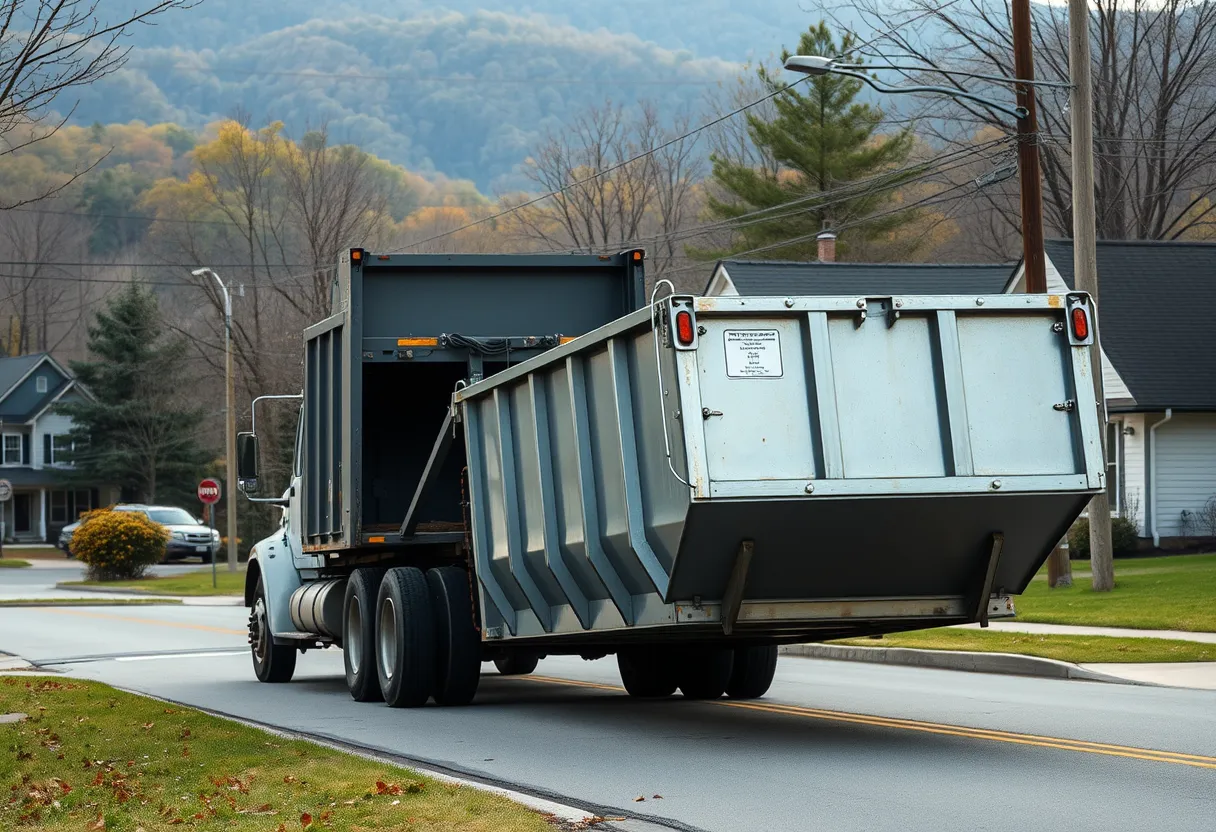 Same Day Dumpster Rental in Ashland, KY