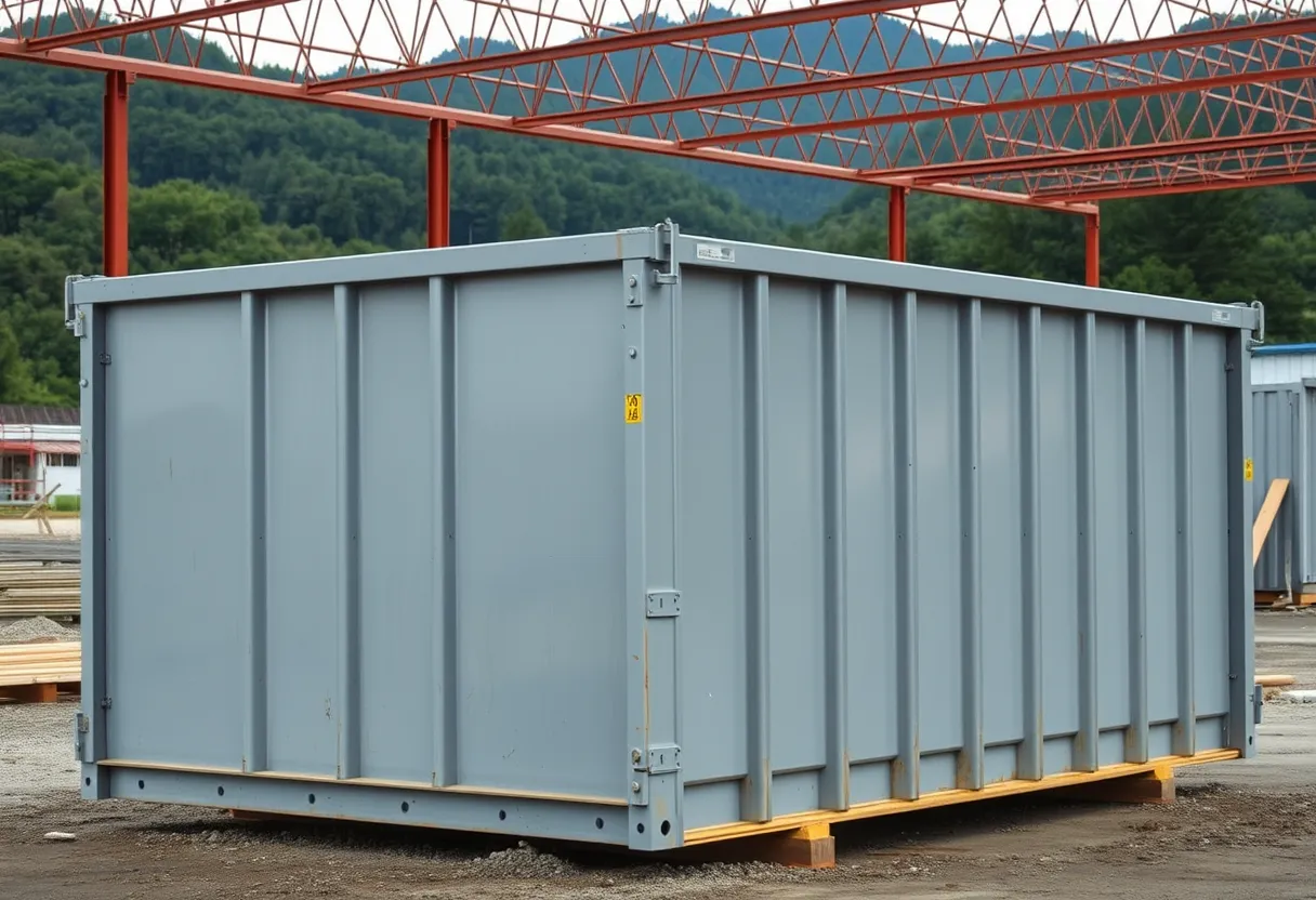 Long Term Dumpster Rental in Ashland, KY